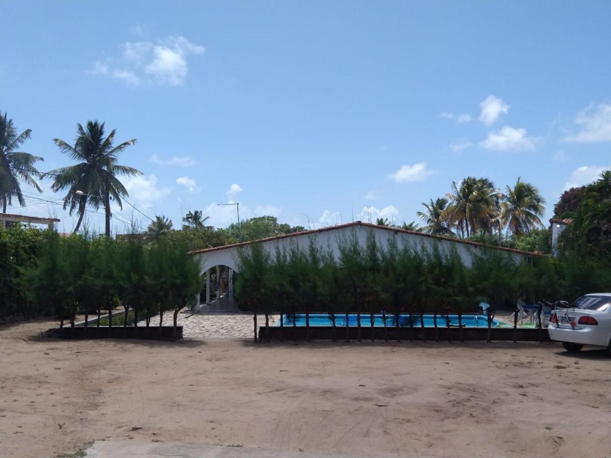 Pousada Dos Arcos Jacumã Exterior foto