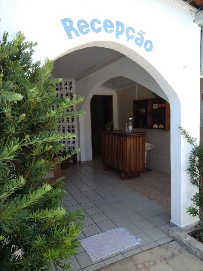 Pousada Dos Arcos Jacumã Exterior foto