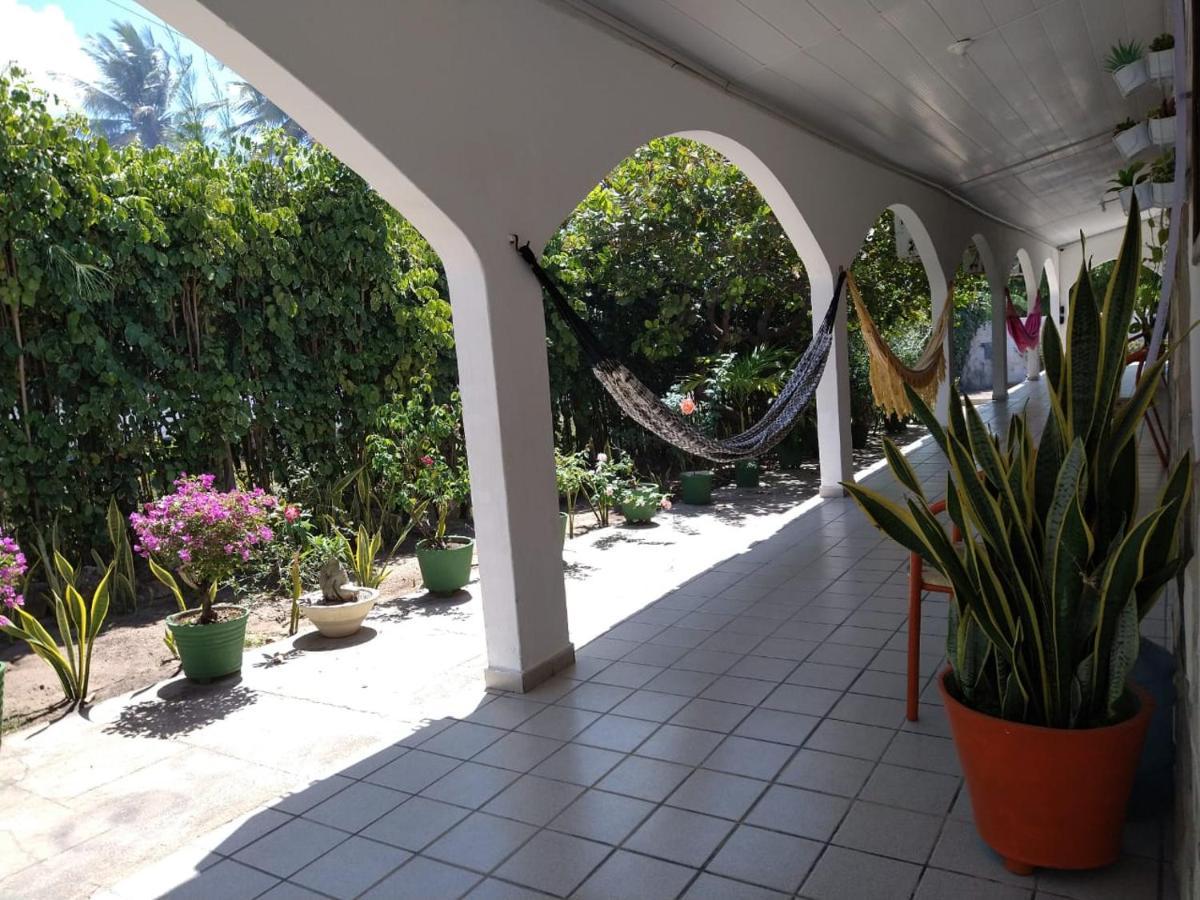 Pousada Dos Arcos Jacumã Exterior foto